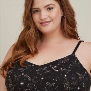 Torrid Harry Potter Constellation Cami
~Brand New with Tags